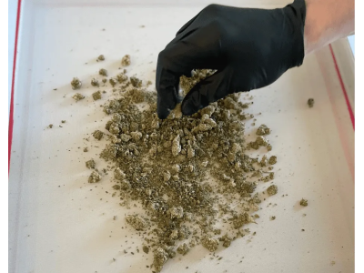 Dry Sift проти Bubble Hash: У чому різниця та що обрати?