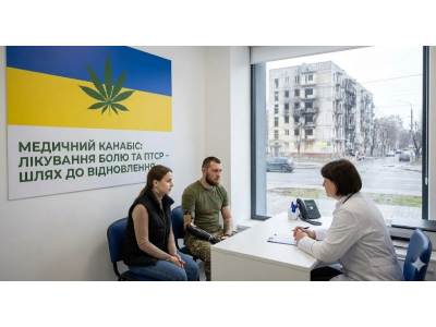 ЯК ВІЙНА ЗМІНИЛА СТАВЛЕННЯ СУСПІЛЬСТВА ДО МЕДИЧНОГО К@Н@БІСУ В УКРАЇНІ