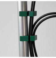 Кліпси-тримачі для кабелів гроубоксу (10 шт)