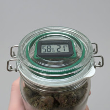 Hygrometer Holder for 70mm Curing Jars