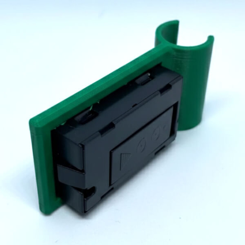 Тримач для гігрометра на стійку гроубокса (з гігрометром)