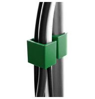 XL Кліпси-тримачі для кабелів гроубоксу (10 шт)