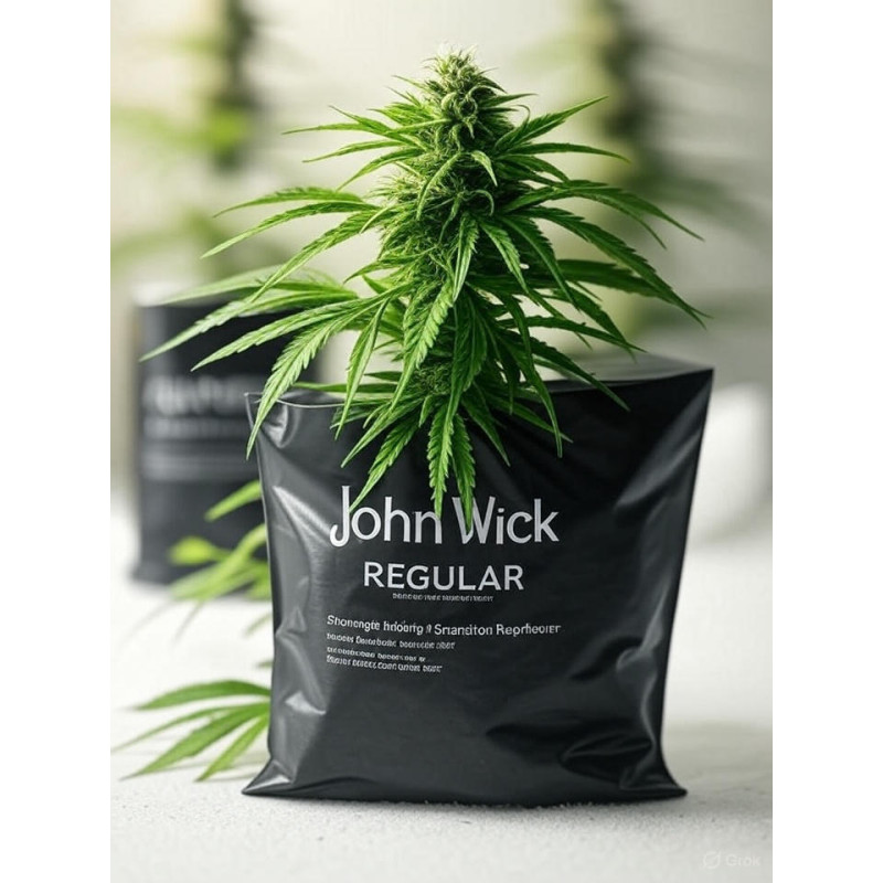 John Wick Regular