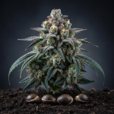 Americanna / Black Dom PNW Hashplant NL1