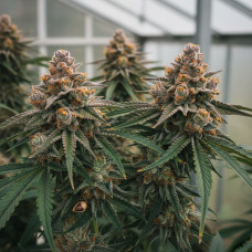 91 Chem Dog x Caramel