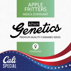 Apple Fritters