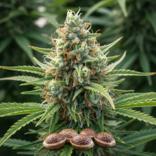 AH/PAN/JAM x Sativa