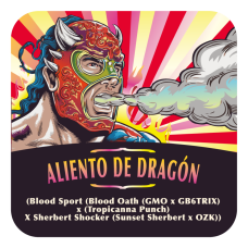 Aliento de Dragón