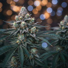 98 Bubba x Blueberry Syrup