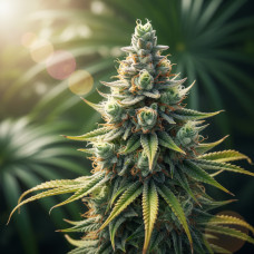 Aloha White Widow