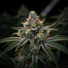 Alien Apricot