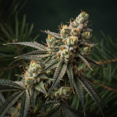 5G's Yellow x (OG x Chemdawg)