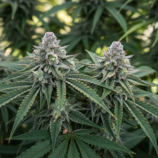 Andez Mint Cookies