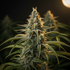 Asia - Mostly Sativa