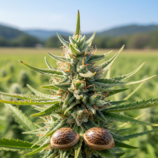 Asia - Sativa