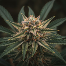 Gaia Hash Plant Regular