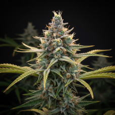 African Strawberry Diesel