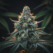Animal Face x Kush Mints #11