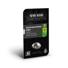 Afghan Pearl CBD Automatic
