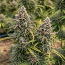 Angola Red X Thai X Purple Thai