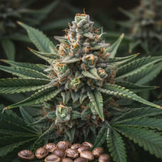 Afghani-Malawi Hybrid