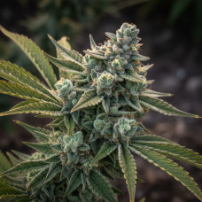 '78 Skunk 'M' x Gorilla Grape