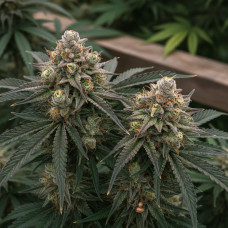 Amethyst Bud