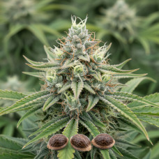 98 Aloha White Widow