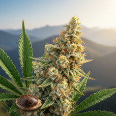 Appalachian Kush Early Version