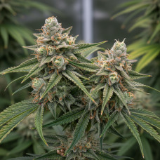 Arne's Hash Plant