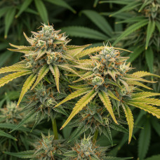 Arne's Mighty Haze
