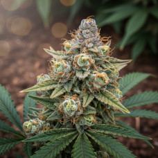 Arne's Purple Cheese