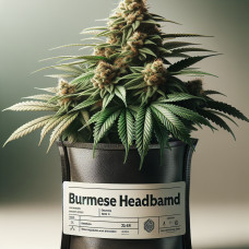Burmese Headband