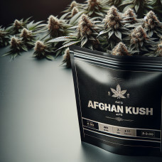 Afghan Kush Auto