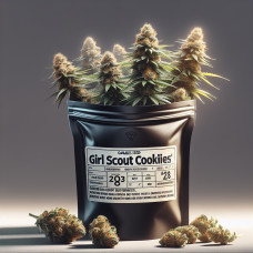 Girl Scout Cookies