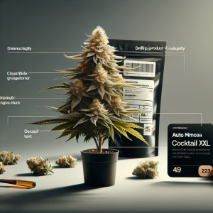 Auto Mimosa Cocktail XXL