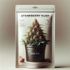 Strawberry Kush