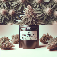 Pink Cadillac