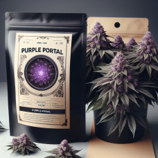 Purple Portal