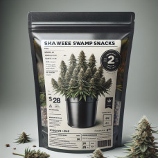 Shawnee Swamp Snacks