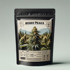 Mendo Peaks