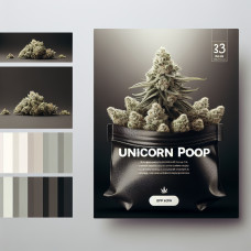 Unicorn Poop